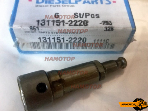 Плунжерная пара 090150-1820 131110-5720 131151-2220 16773-99003 ME704103   A38   6D14  DIESELPARTS